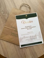 Voucher - zwiedzanie Zamku na Skale z przewodnikiem