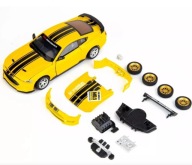 ZESTAW TUNING AUTKO SAMOCHÓD FORD MUSTANG GT AUTO METALOWE MODEL 1:42