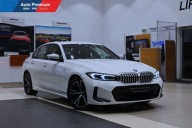 BMW Seria 3 318dFV23Fotele SportoweAdaptacyjne Reflektory LED 2.0 150KM