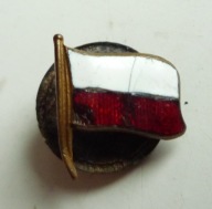 POLSKA FLAGA Rzeczpospolita Polska PRL (3)