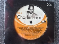 (CD) Charlie Parker - seria Vinyl Vintage - 2CD