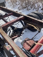 IVECO DAILY 2000--2013 MOST TYLNY KOŁA BLIZNIACZE 11/46