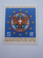 Austria - Dzień Gminy - Mi. 1484 **