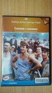 CZŁOWIEK Z MARMURU płyta DVD