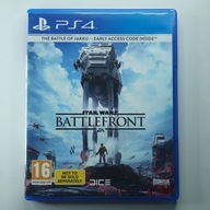 Star Wars: Battlefront PlayStation 4 PS4