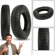 OPONA Z DĘTKĄ KÓŁKO TACZKI MOCNA 8PR BP NOWA 4.80/4.00-8