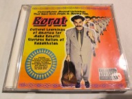 BORAT CD SOUNDTRACK