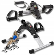 ROWEREK REHABILITACYJN ROTOR ROWER TRENINGOWY 2w1 z wyświetlaczem LCD