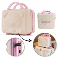 ZESTAW WALIZKA KABINOWA KUFEREK – KOSMETYCZKA BAGAŻ PODRĘCZNY SZYFR PREMIUM