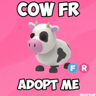 Cow FR| Adopt Me |Roblox