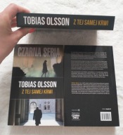 Z tej samej krwi Tobias Olsson Czarna Owca