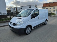 Renault Trafic Opłacony Zdrowy Zadbany