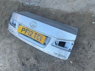 LEXUS IS II IS220D IS250 05-11 KLAPA BAGAŻNIKA TYŁ 1G1 POD KAMERE