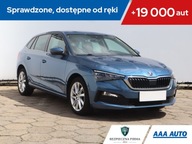 Skoda Scala 1.0 TSI, Salon Polska, Serwis ASO
