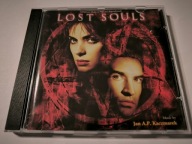 LOST SOULS CD JAN AP KACZMAREK STRACONE DUSZE