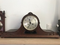 Kominkowy zegar Kienzle