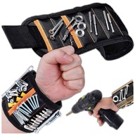 OPASKA MAGNETYCZNA DLA MAJSTERKOWICZA Z 5 MAGNESAMI NA DZIEŃ DZIADKA