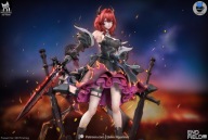 Figurka Laevatain Surtr - Arknights: Endfield l Garage Kit 14K XL 27cm