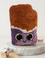 CZEKOLADA CELINKA -MASKOTKA GANG PRODUKCIAKÓW PRZYTULANKA PLUSZAK BIEDRONKA