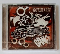 Bang! Gotthard CD