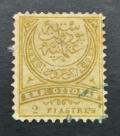 Turcja,Państwo Osmańskie 1890 Mi 62b