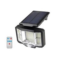 Lampa solarna MULIN do użytku na zewnątrz z czujnikiem ruchu