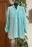 M Andrea mgiełka koronka L