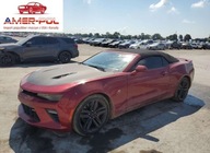 Chevrolet Camaro SS 2018 6.2l 6.2 Benzyna 455KM