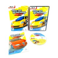 WORLD RACING 2 II PC PREMIEROWE POLSKIE WYDANIE PL