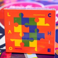 Lao Che "Live Pol'and'Rock Festival 2018" 2CD + DVD