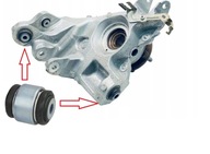 TULEJA PŁYWAJĄCA ZWROTNICY jaguar f-pace i-pace land rover velar discover