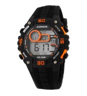 Sportowy zegarek męski XONIX NG-004 Wr 100m