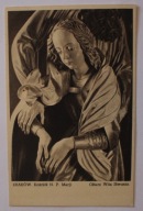 KRAKÓW. Kościół N.P. Marji Ołtarz Wita Stwosza