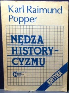 Nędza historycyzmu, Karl Maria POPPER [KRĄG (II obieg) 1989]