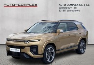 SsangYongKGM Actyon 1.5 T-GDI 163KM Automat Wild 1.5 Benzyna 163KM