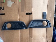 Kratka atrapa osłona zderzaka halogenu lewa prawa -LEWA Jeep Compass II 2