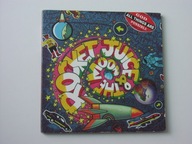 ROCKET JUICE & THE MOON CD THOM YORKE TONY ALLEN FLEA RED HOT CHILI PEPPERS
