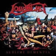 LOUDBLAST - SUBLIME DEMENTIA /DIGI / nowa