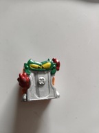 SUPER ZINGS seria 14 superzings super things superthings sharp head silver