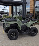 ASIX cyber Cyber 250 rr homologacja T3B raty