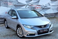 Honda Civic Kamera bezwypadkowa serwisowana Gwarancja 1.3 Benzyna 100KM