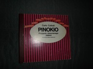 Pinokio Przygody drewnianego pajaca - Carlo Collodi [twarda okładka]