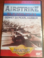 AIRSTRIKE Rajd Doolittle'a DVD Samoloty świata Odwet za Pearl Harbor