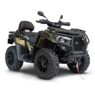Kymco MXU 700i Od reki Kymco MOTO Chorzow Benzyna 39KM