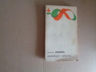 Mitologie artysty A. Osęka