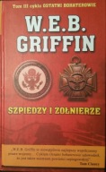 Szpiedzy i żołnierze W.E.B Griffin