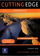 Cutting Edge Intermediate with Mini-Dictionary Sarah Cunningham Peter Moor