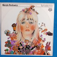 MARYLA RODOWICZ - BYŁ SOBIE KRÓL - LP Winyl