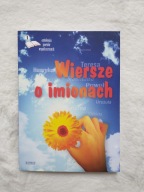 Wiersze o imionach Antologia poetów współczesnych