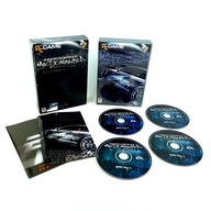NEED FOR SPEED MOST WANTED 2005 BLACK EDITION PC WYDANIE ENG USA
